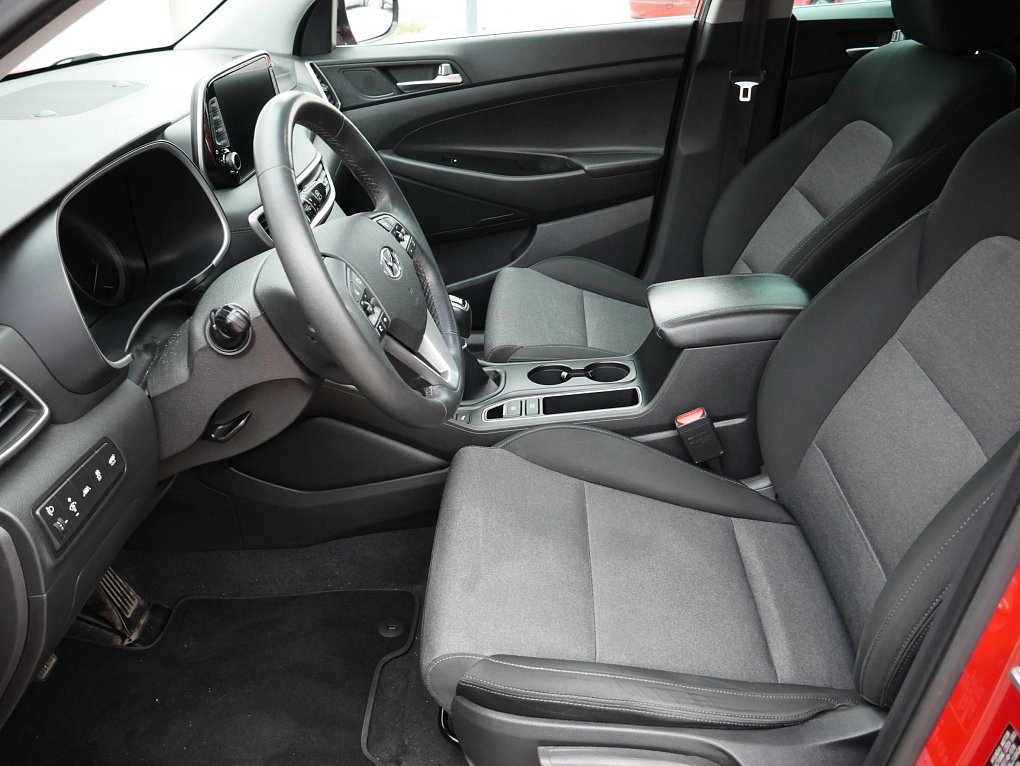 Hyundai Tucson 1.6CRDi 