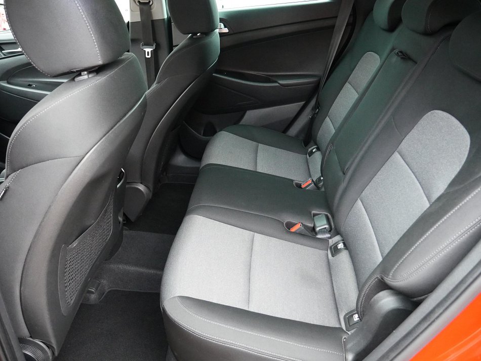 Hyundai Tucson 1.6CRDi 