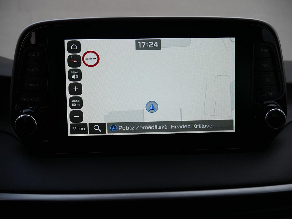 Hyundai Tucson 1.6CRDi 