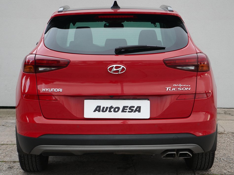 Hyundai Tucson 1.6CRDi 