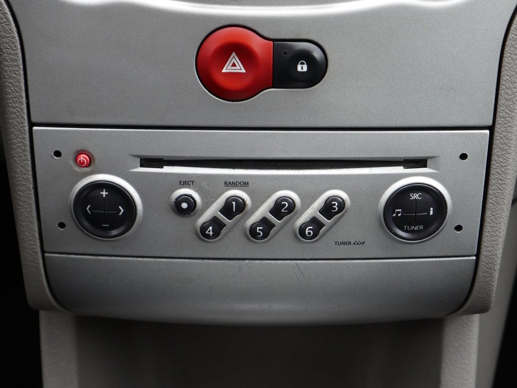 Renault Modus 1.5dCI 