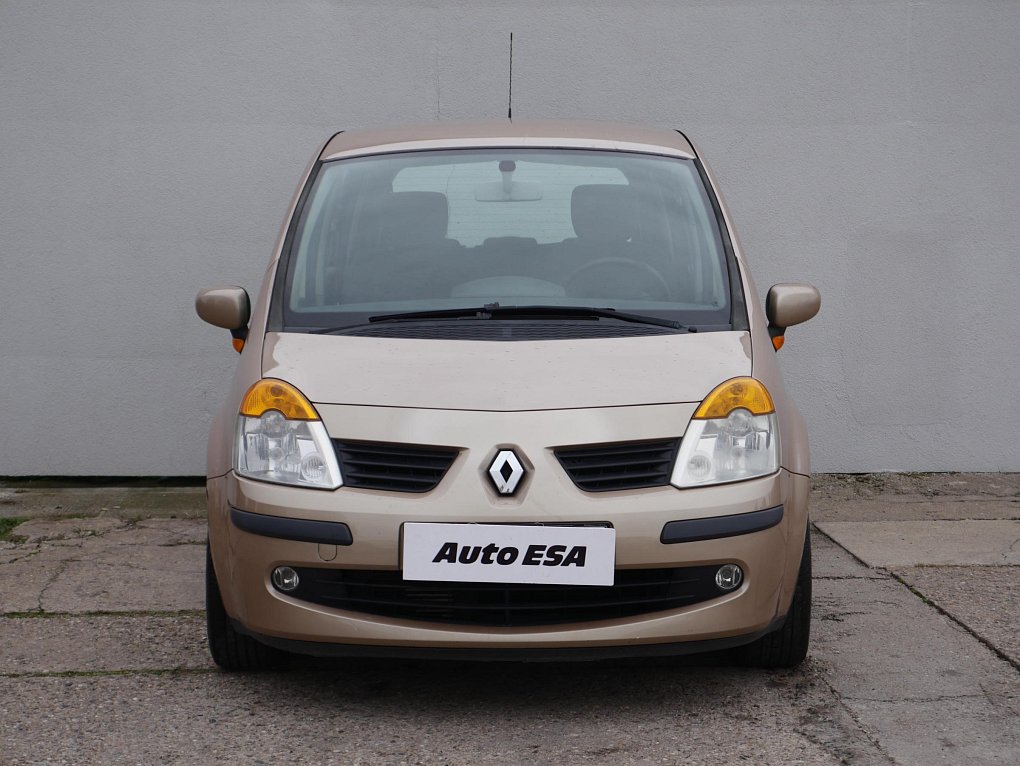 Renault Modus 1.5dCI 