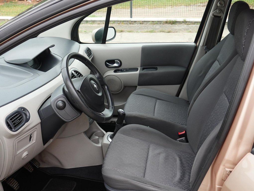 Renault Modus 1.5dCI 