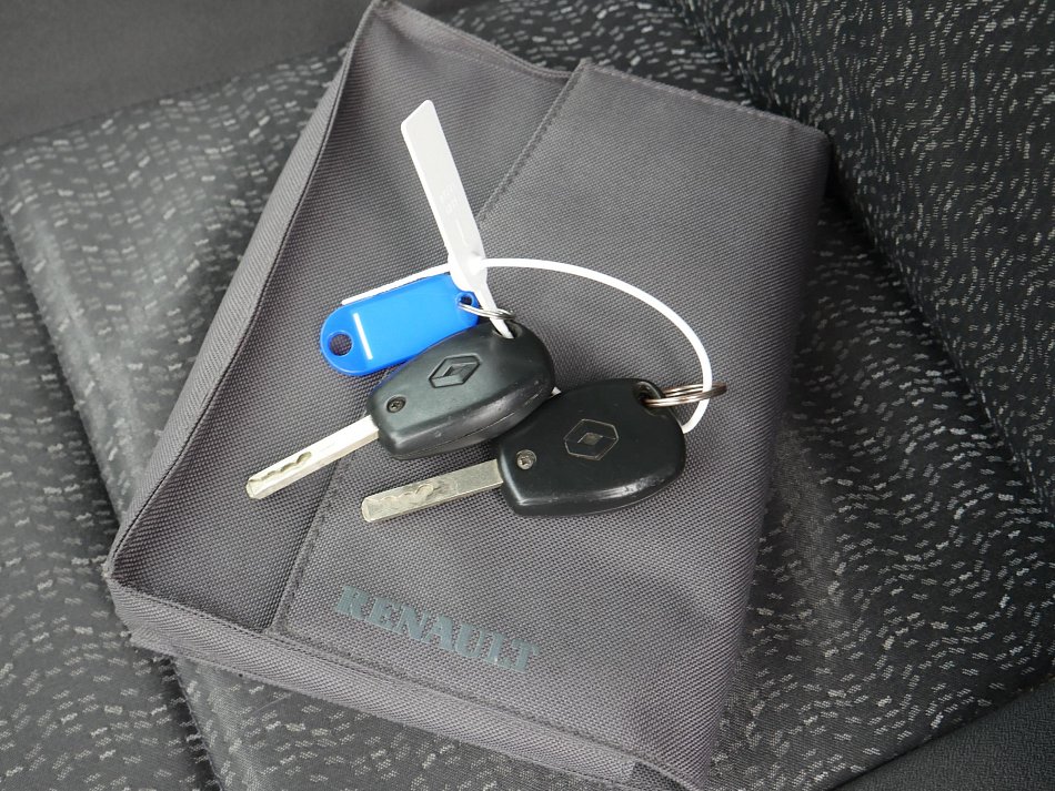 Renault Modus 1.5dCI 