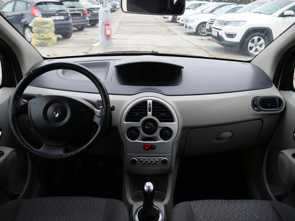Renault Modus 1.5dCI 