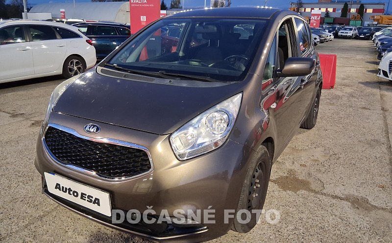 Kia Venga 1.6 CVVT 