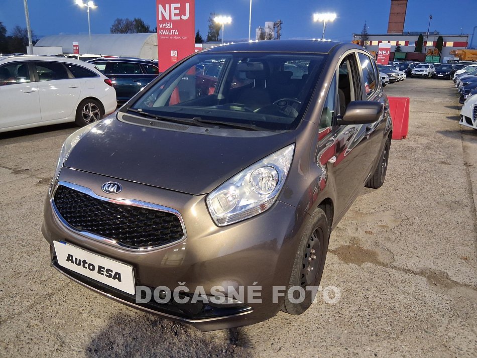 Kia Venga 1.6 CVVT 