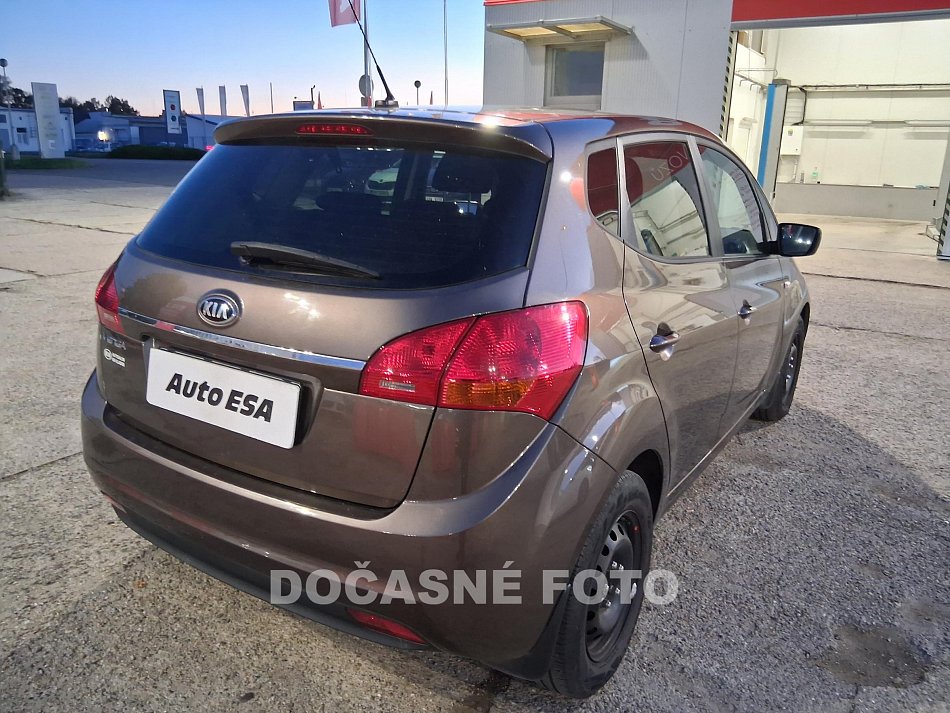 Kia Venga 1.6 CVVT 