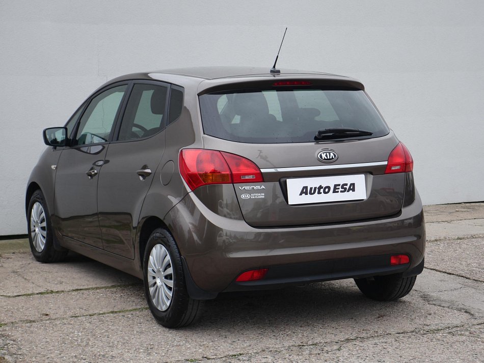 Kia Venga 1.6 CVVT 