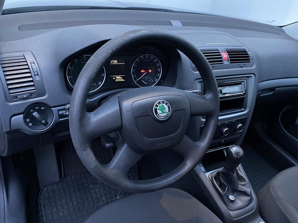 Škoda Octavia II 1.6i 