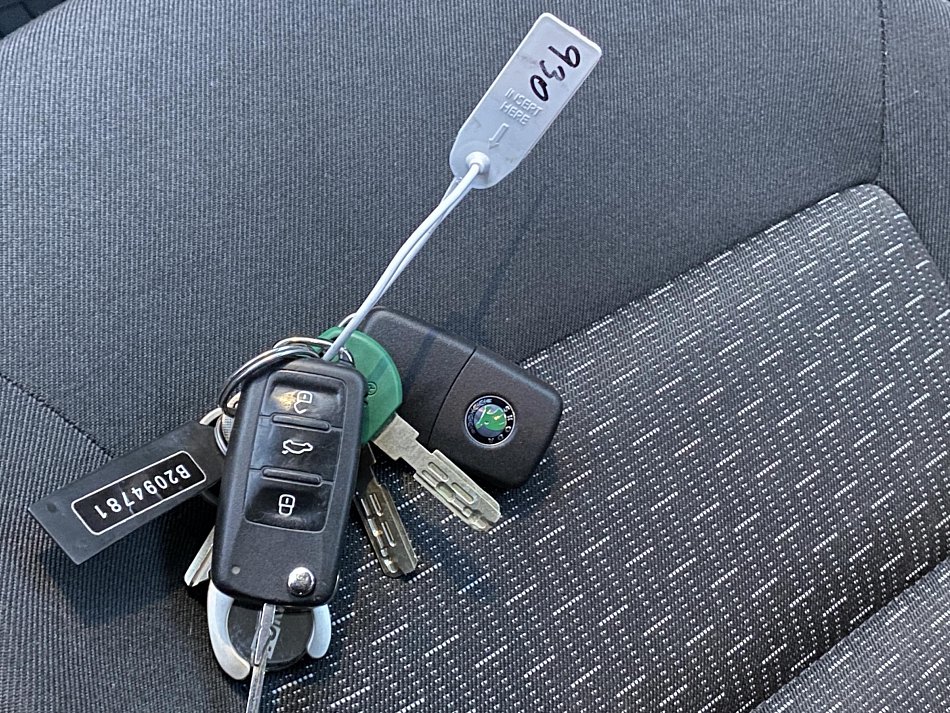 Škoda Octavia II 1.6i 