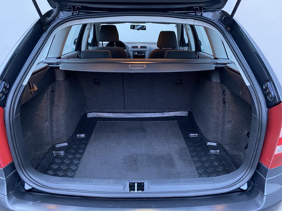 Škoda Octavia II 1.6i 