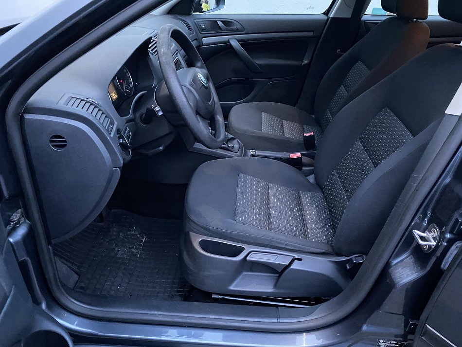 Škoda Octavia II 1.6i 