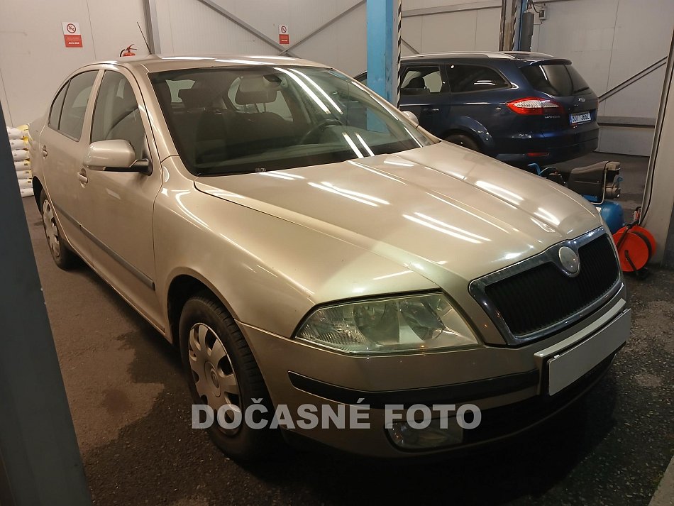 Škoda Octavia II 1.9 TDi