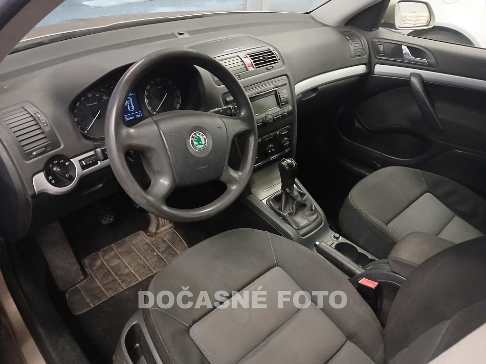 Škoda Octavia II 1.9 TDi 