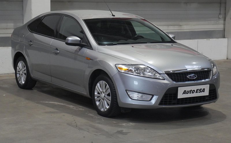 Ford Mondeo 1.6Ti-VCT 