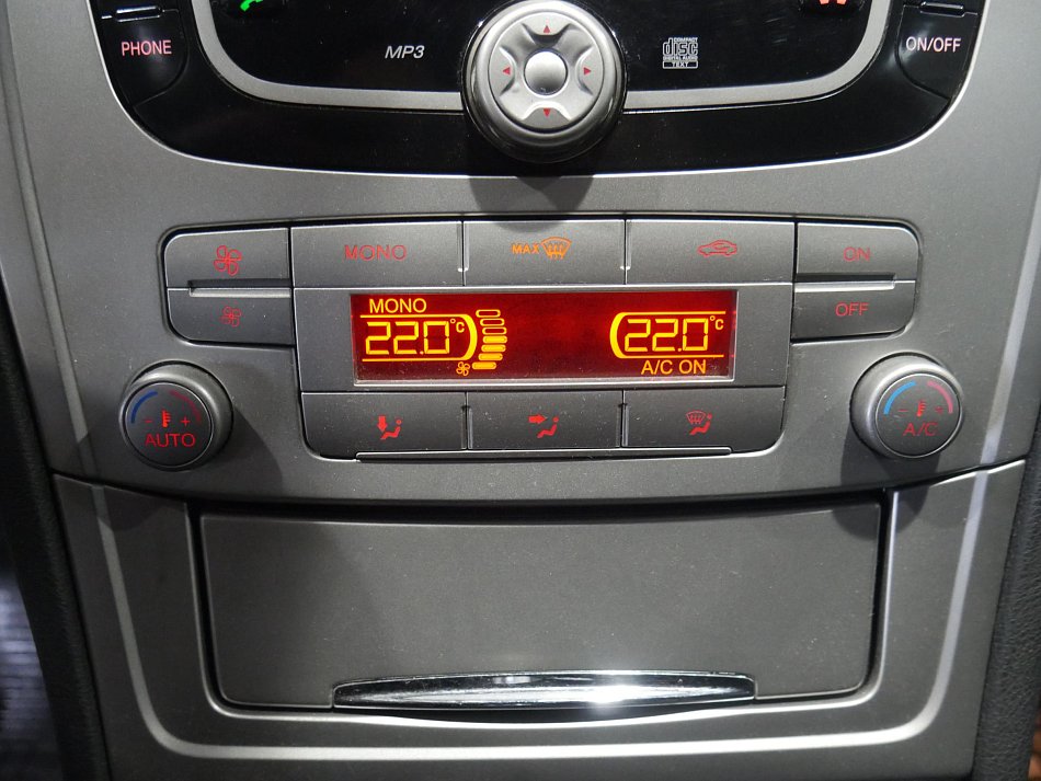 Ford Mondeo 1.6Ti-VCT 