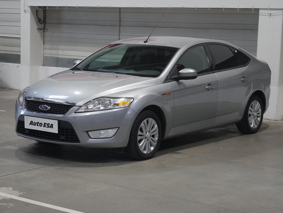 Ford Mondeo 1.6Ti-VCT 