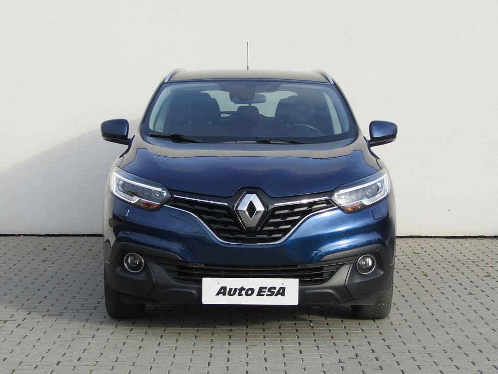 Renault Kadjar 1.2TCe 