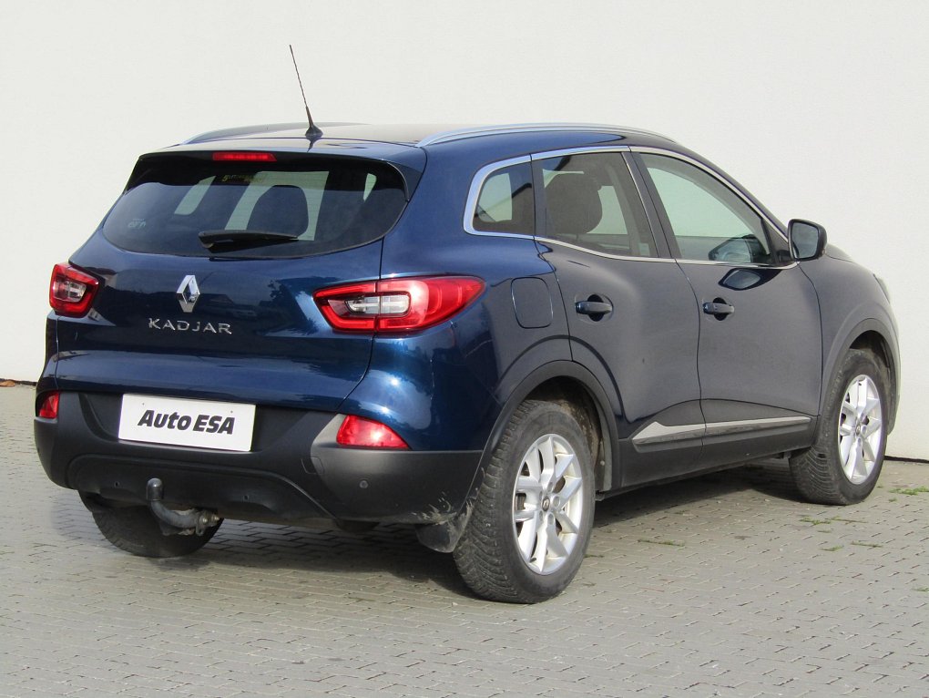 Renault Kadjar 1.2TCe 