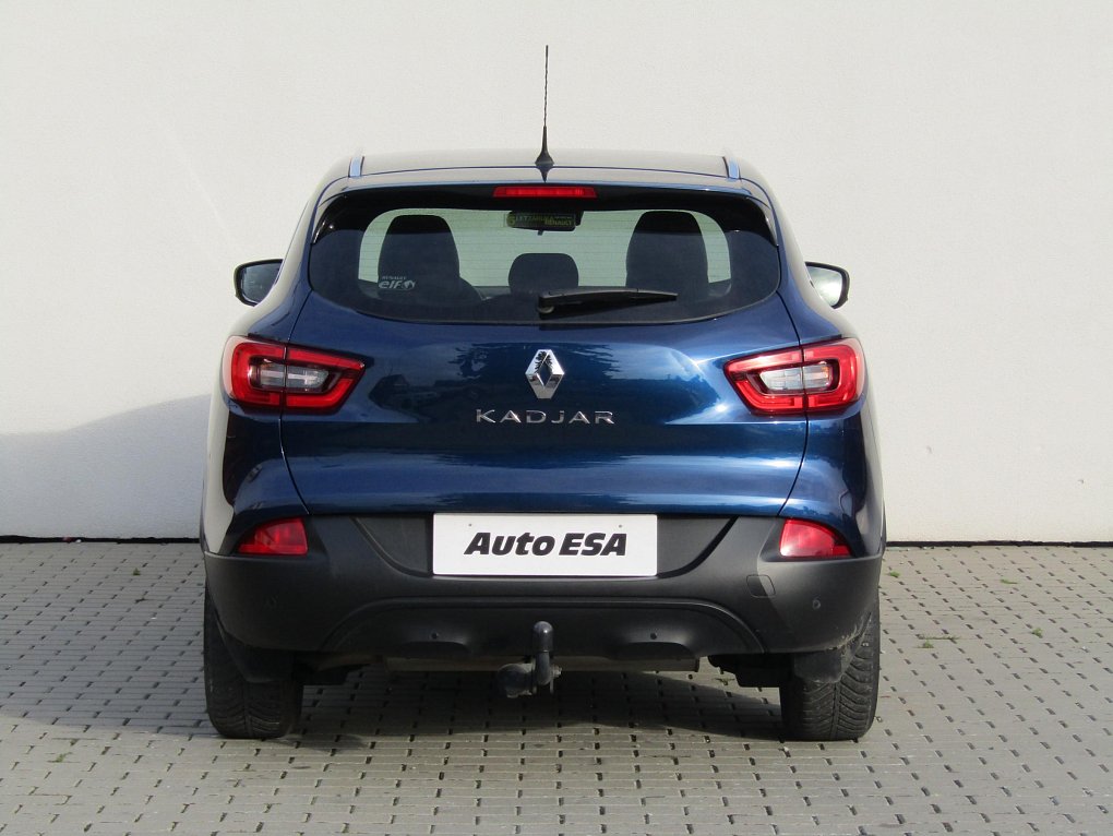 Renault Kadjar 1.2TCe 
