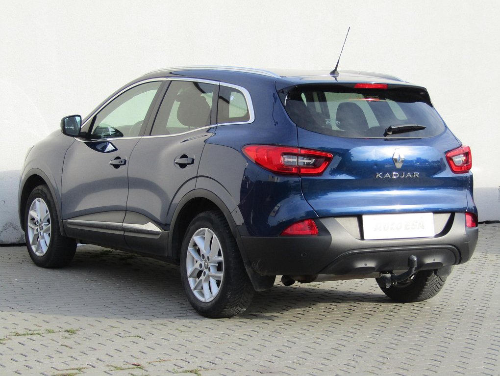 Renault Kadjar 1.2TCe 