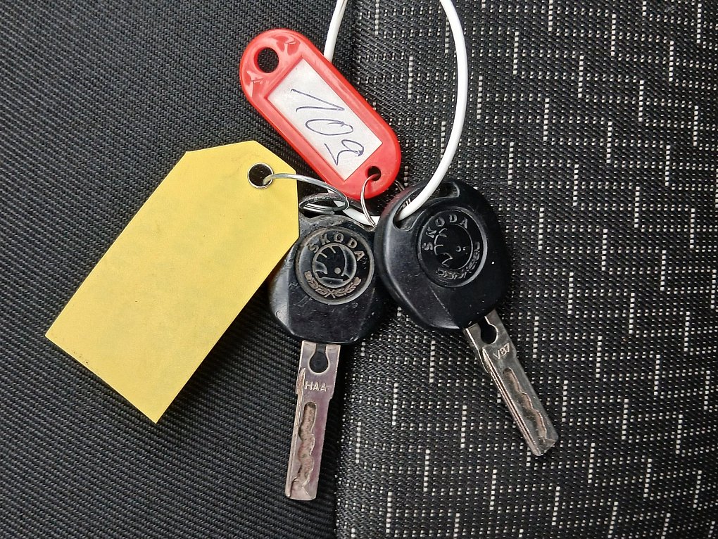 Škoda Octavia II 1.6i 