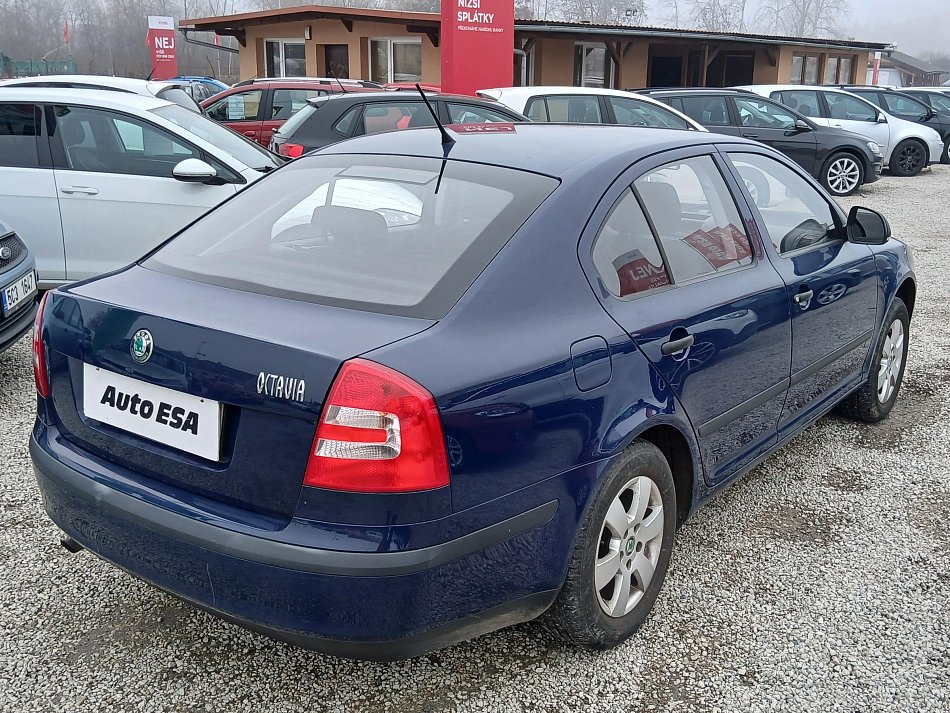 Škoda Octavia II 1.6i 