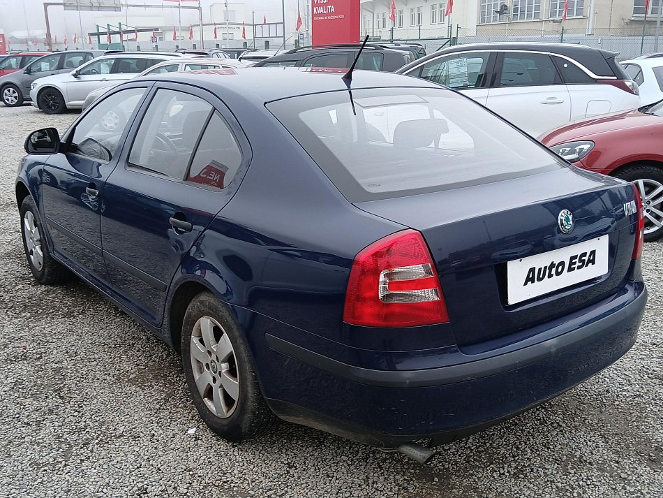 Škoda Octavia II 1.6i 