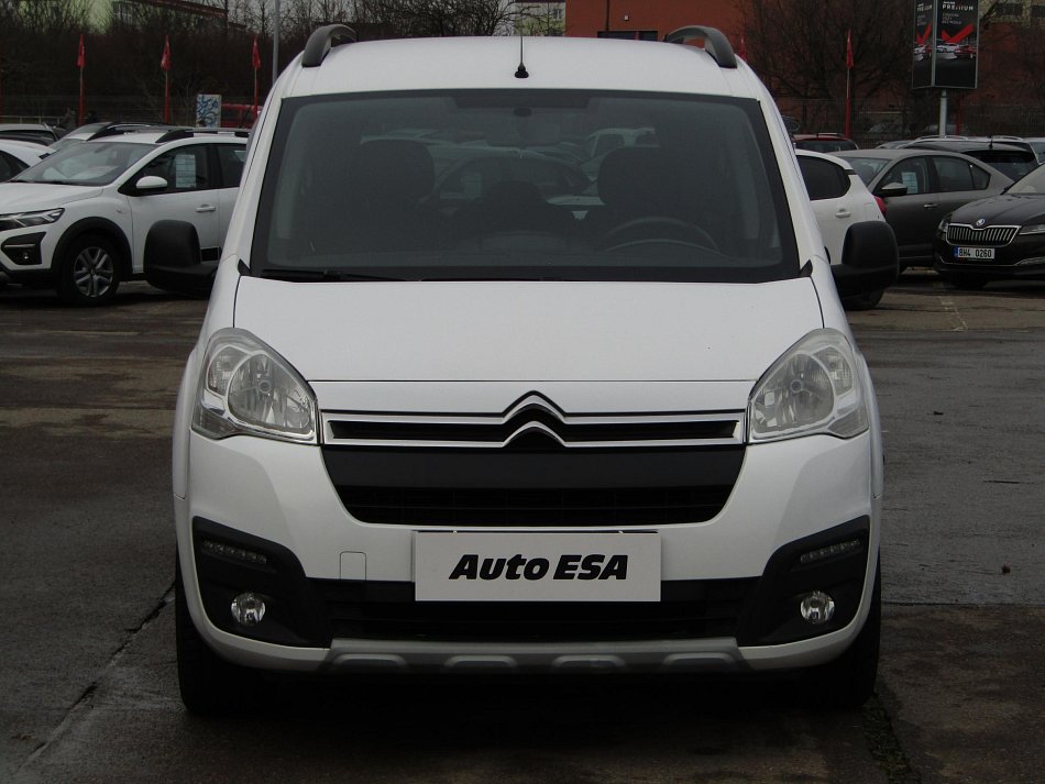 Citroën Berlingo 1.6HDi XTR