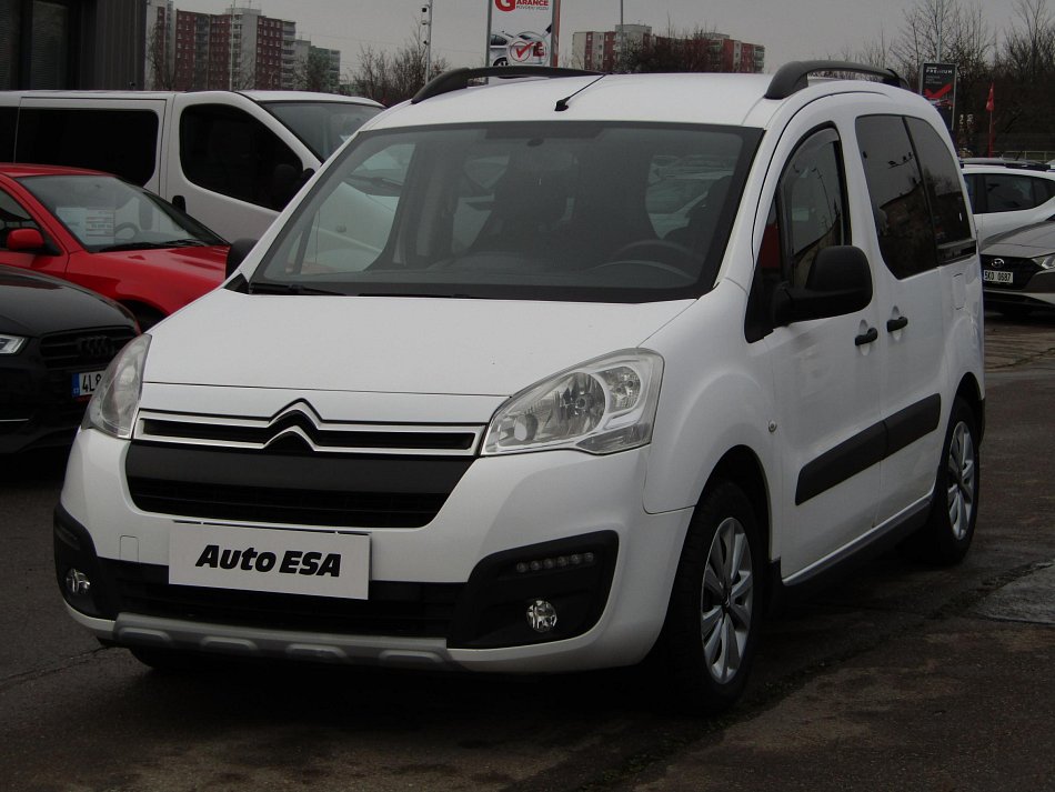 Citroën Berlingo 1.6HDi XTR