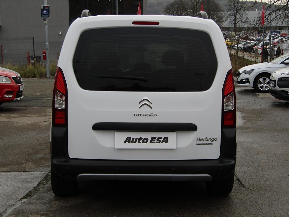Citroën Berlingo 1.6HDi XTR