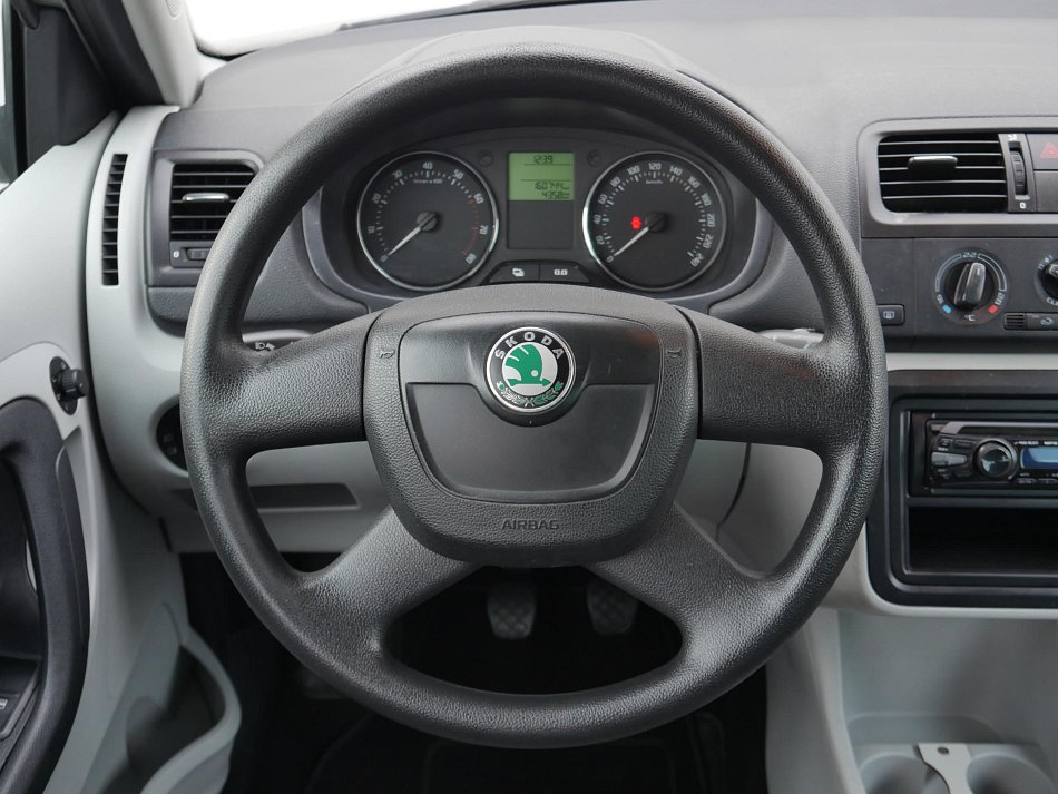 Škoda Fabia II 1.2i 