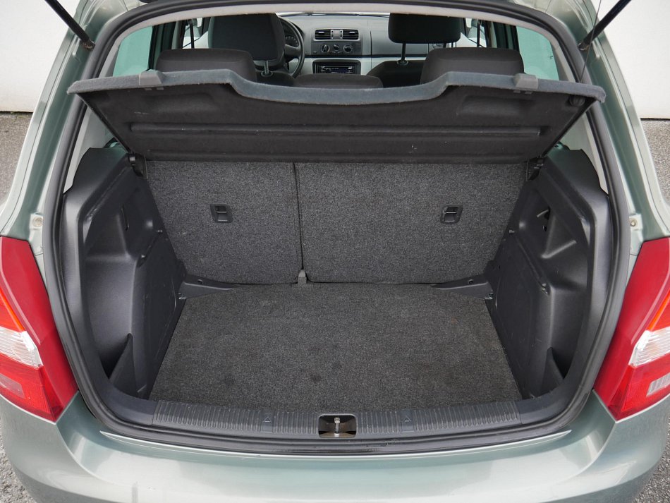 Škoda Fabia II 1.2i 