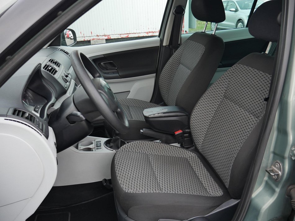 Škoda Fabia II 1.2i 