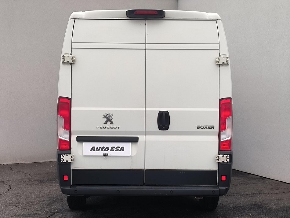 Peugeot Boxer 2.0HDi  L4H2