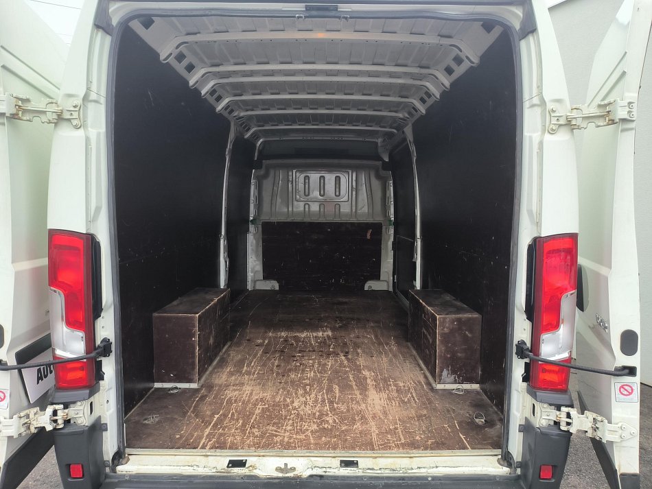 Peugeot Boxer 2.0HDi  L4H2