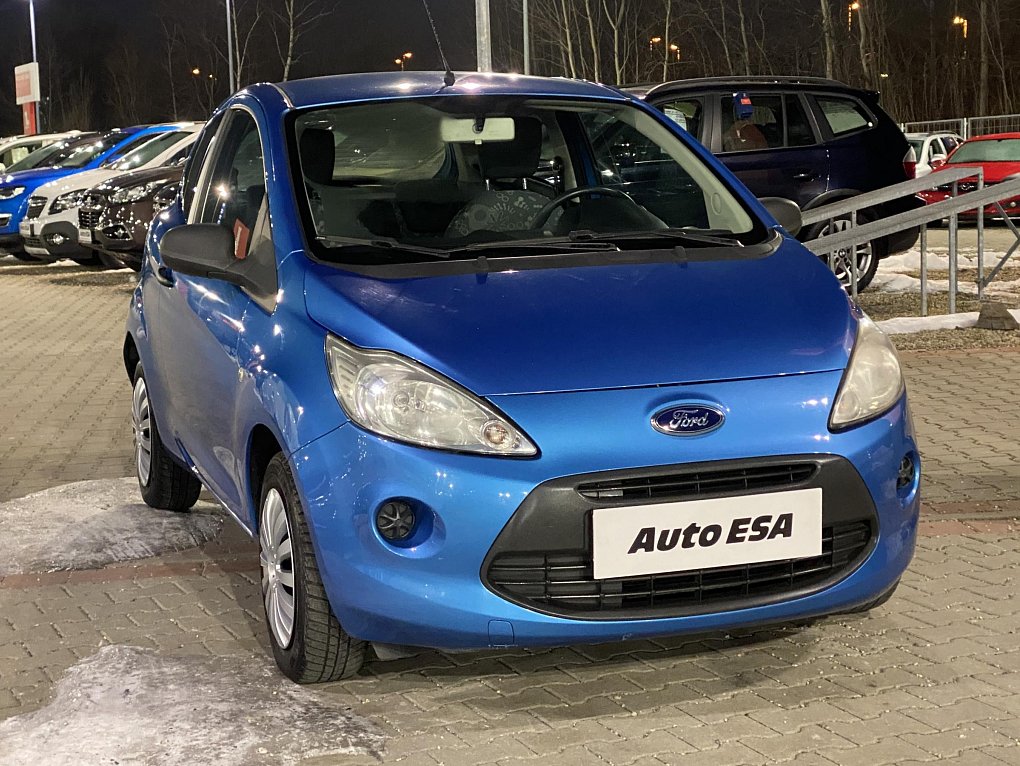 Ford Ka 1.2i 