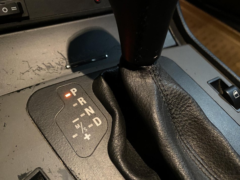 BMW Řada 3 1.8i  316Ti