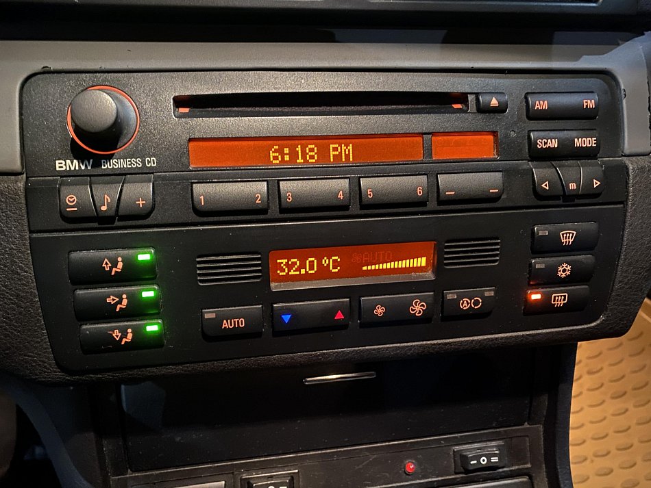 BMW Řada 3 1.8i  316Ti