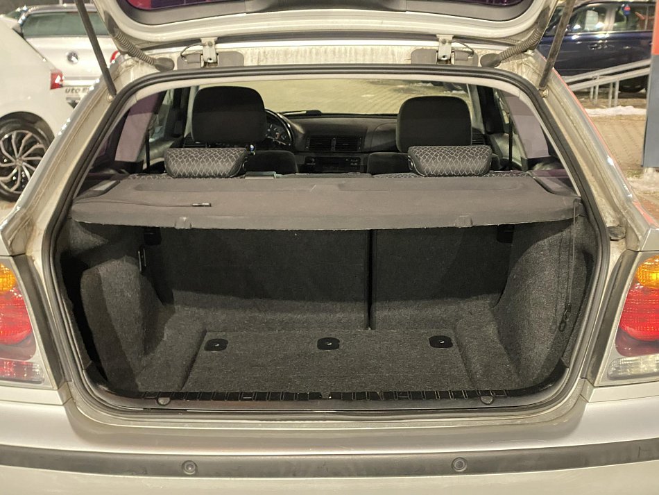 BMW Řada 3 1.8i  316Ti