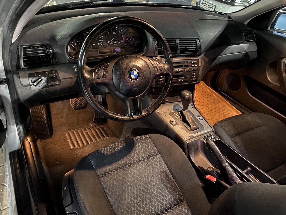 BMW Řada 3 1.8i  316Ti