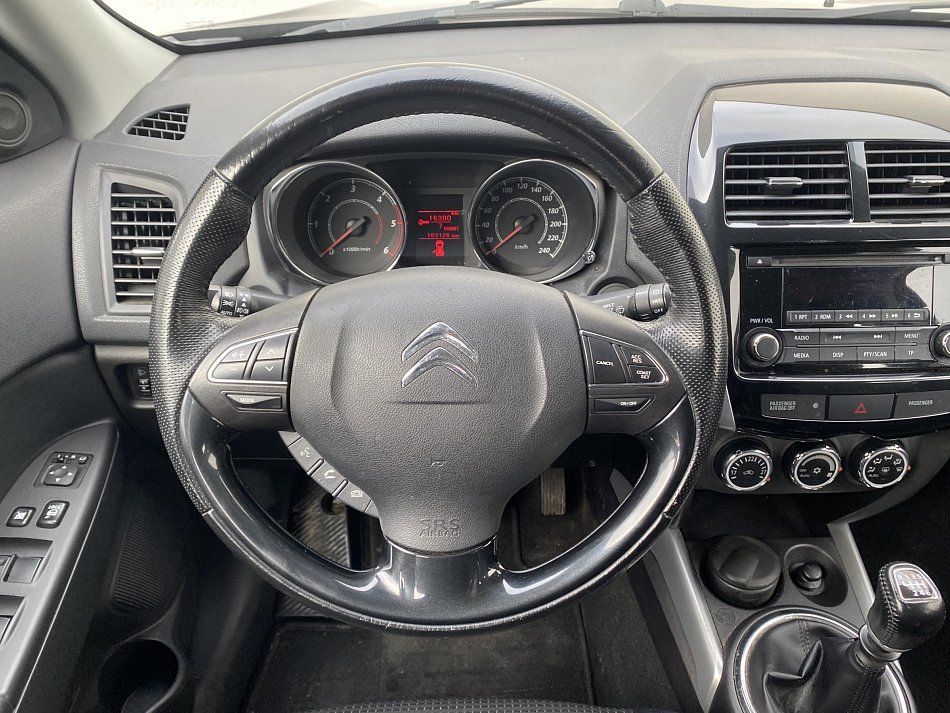 Citroën C4 Aircross 1.8 HDi Tendance 4x4