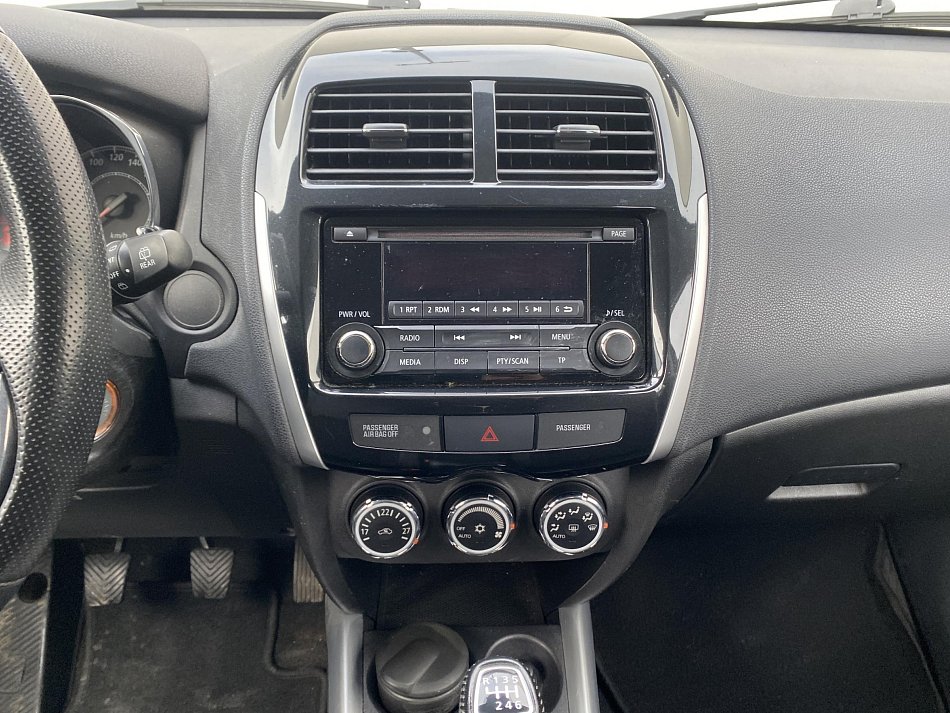 Citroën C4 Aircross 1.8 HDi Tendance 4x4