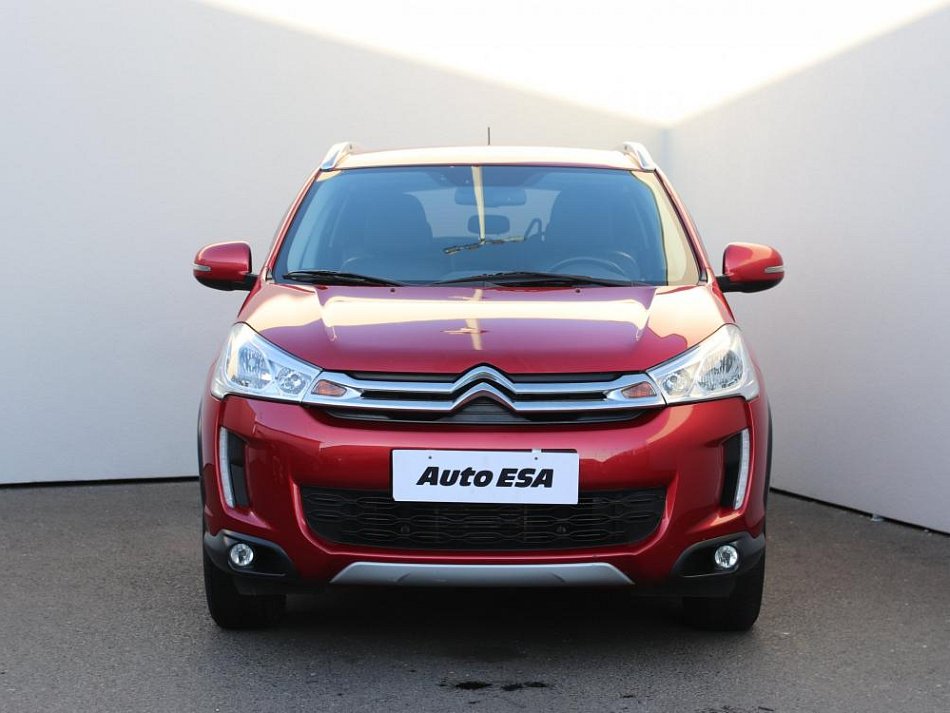 Citroën C4 Aircross 1.8 HDi Tendance 4wd