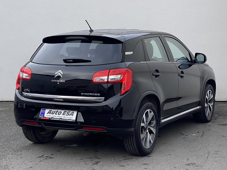 Citroën C4 Aircross 1.8 HDi Tendance 4x4