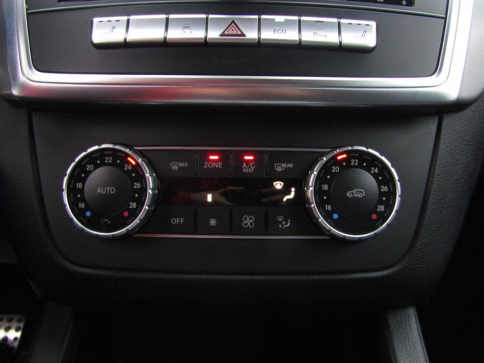 Mercedes-Benz Třída M 3.0 CDi  350 4Matic