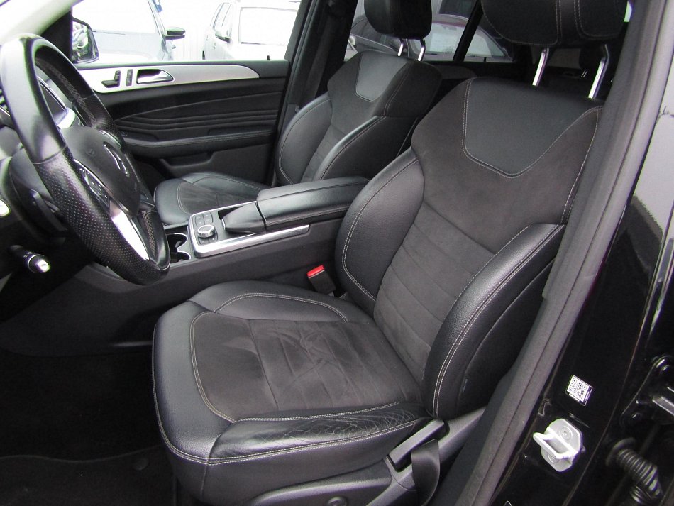 Mercedes-Benz Třída M 3.0 CDi  350 4Matic