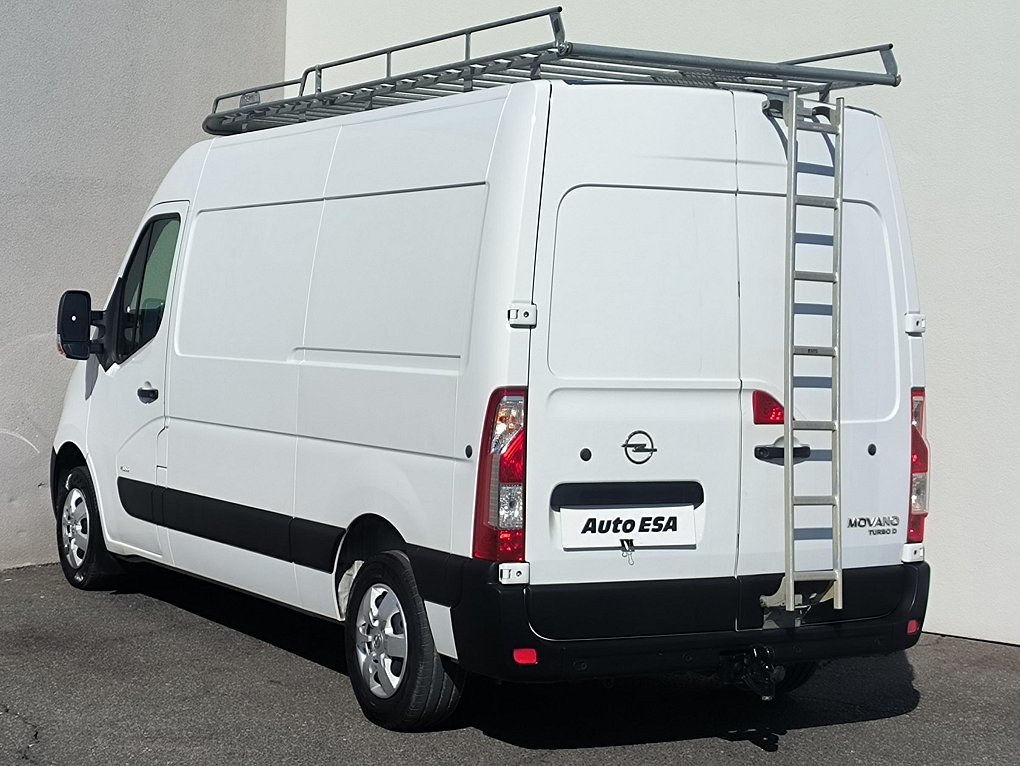 Opel Movano 2.3CDTi  L2H2