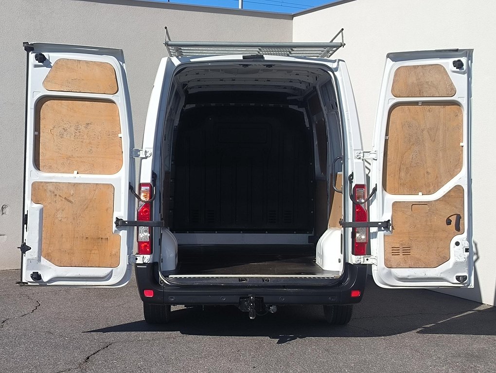 Opel Movano 2.3CDTi  L2H2